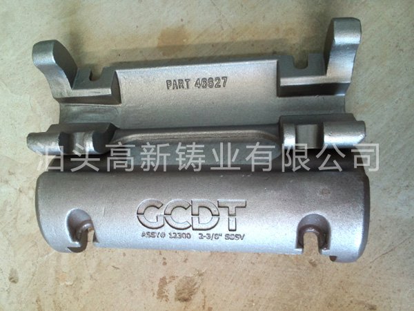 球墨鐵&nbsp; &nbsp;鑄件