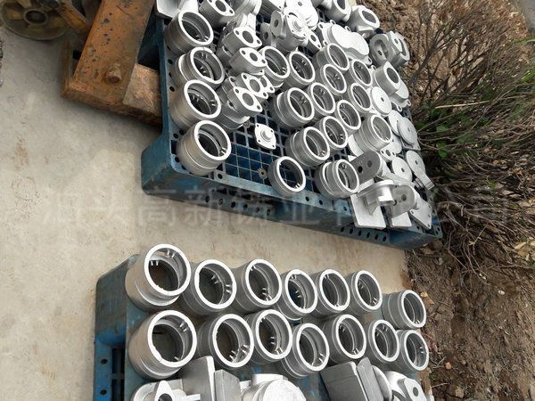 精鑄不銹鋼鑄件