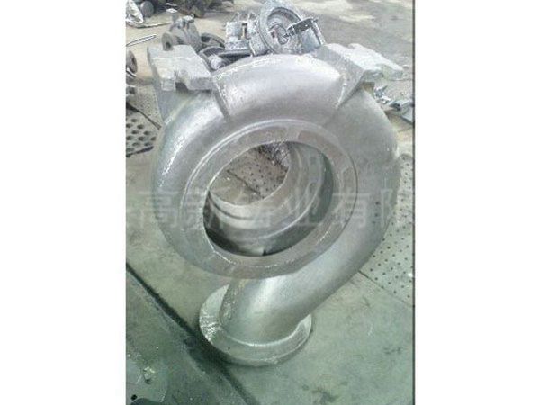 不銹鋼泵體 不銹鋼泵體