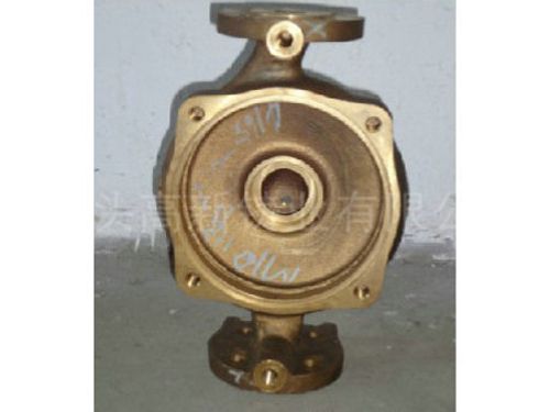 黃銅離心泵泵體
