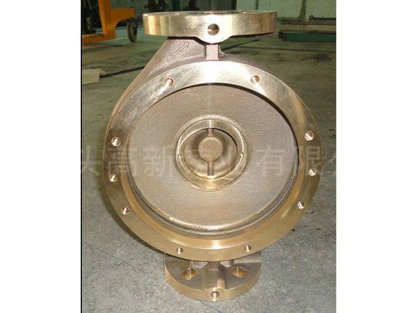 銅合金泵體 銅合金泵體