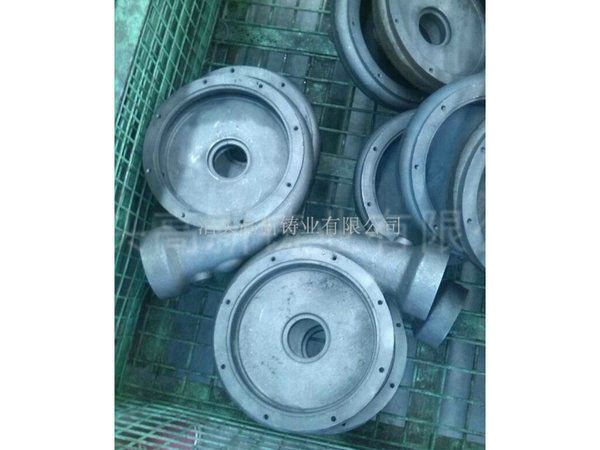 球墨鑄鐵泵體 球墨鑄鐵泵體